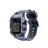 Водонепроницаемый чехол ShellBox IP68 для Apple Watch 8 7 6 5 4 SE 45мм 44мм 42мм 40мм Защитный чехол для дайвинга, плавания, активного отдыха на природе, защита от падения
