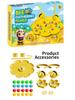 Fishing Toys Little Bumblebee Multifunctional Board Game Puzzle Interactive Educational Toys For Kids Christmas Gift Family Game