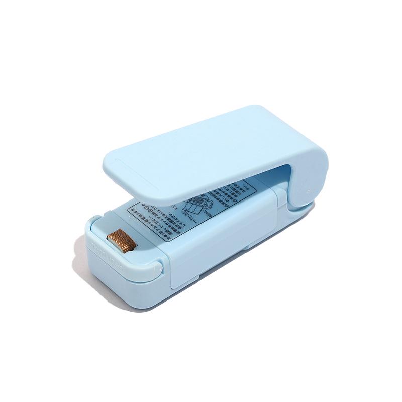 Портативный перезаряжаемый мини-запайщик для закусок — термосварка, ламинатор для сохранения свежести