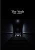 Книга The Vault