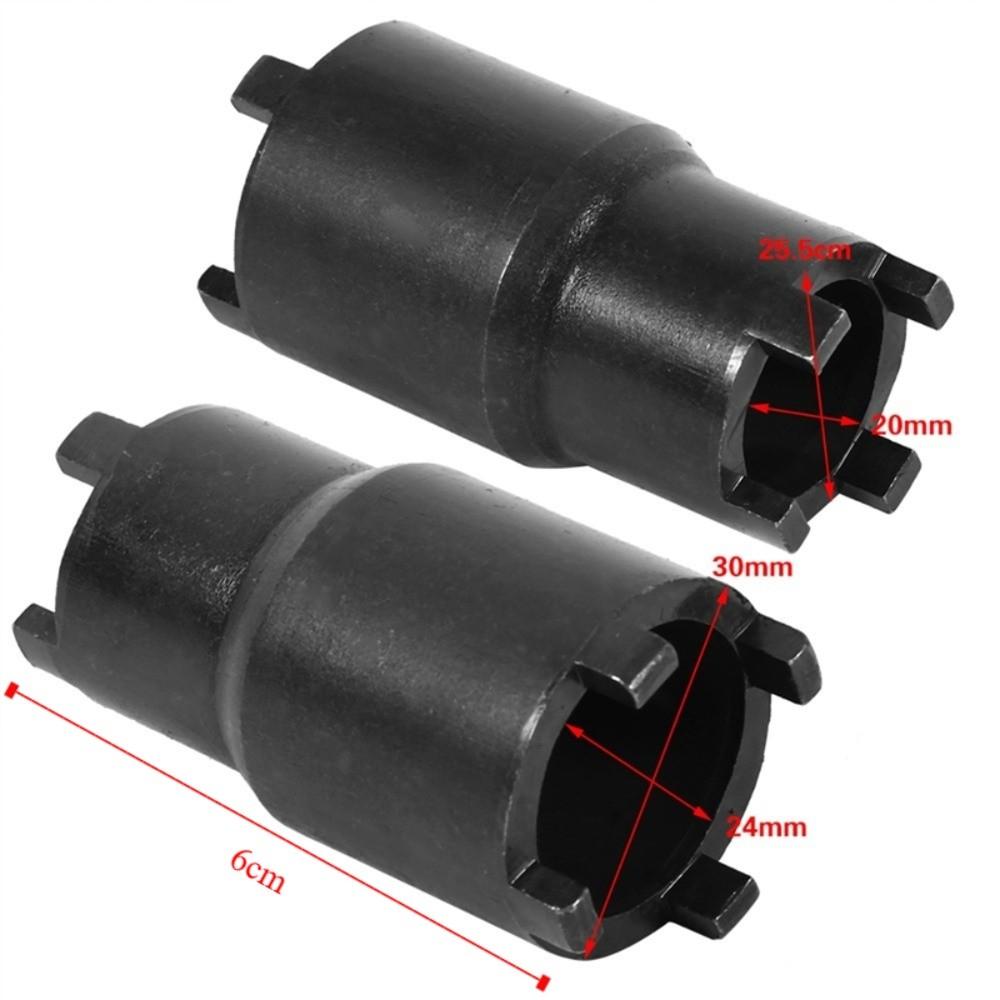 For Honda CRF Clutch Tool Clutch Tool 4-pin Socket Wrench  For  Nut Spanner