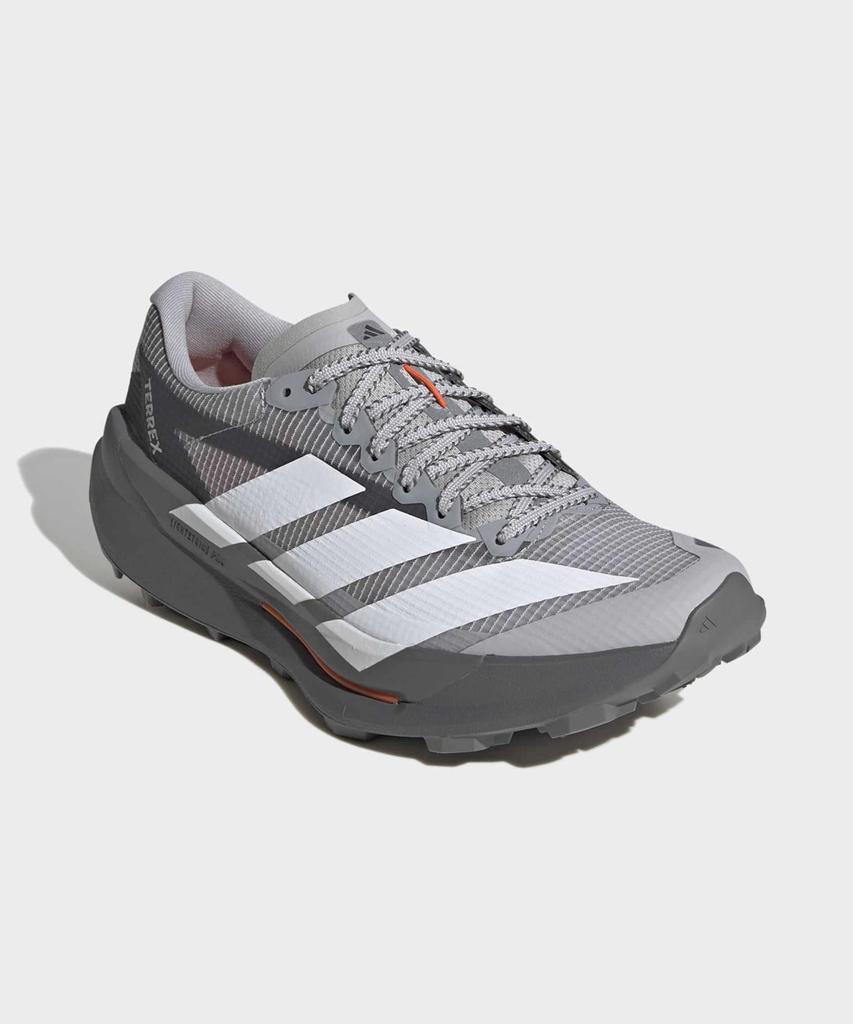 Adidas Terrex Agravic Tt - Grey:White:Silver / Js3518