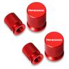 4pcs Car Wheel Tire Valve Caps Tyre Stem Covers Airdust Waterproof For Jeep Renegade Auto Accessories AMQ1