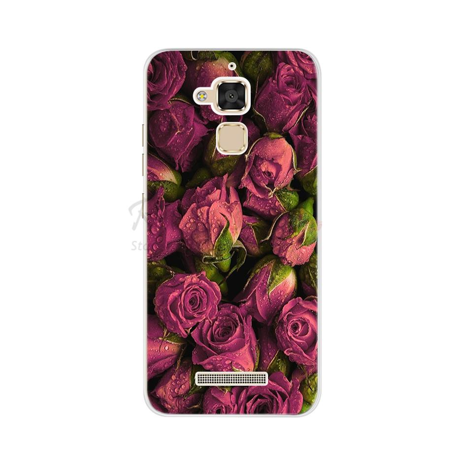 Для Asus Zenfone 3 Max ZC520TL 3Max ZC 520TL ZC520 TL Pegasus 3 X008D 5.2 дюйма Чехол-бампер из мягкого ТПУ-силикона для телефона Fundas