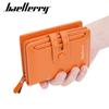 Fashion Short Wallets for Women Ladies Classic Card Holder Zipper Purse GZW