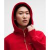 Lululemon Lunar New Year Scuba Oversized Full Zip Hoodie Oxford Red