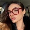 Sexy Vintage Anti Blue Light Blocking Optical Cat Eye Glasses Women Luxury Brand Designer Myopia Prescription Eyewear Frame