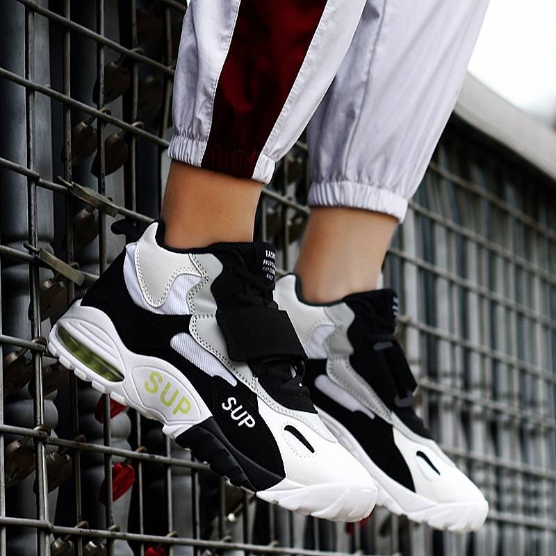 Кроссовки на воздушной подушке Повседневная обувь Кроссовки Мужская спортивная обувь Мужская обувь Весенняя дышащая обувь