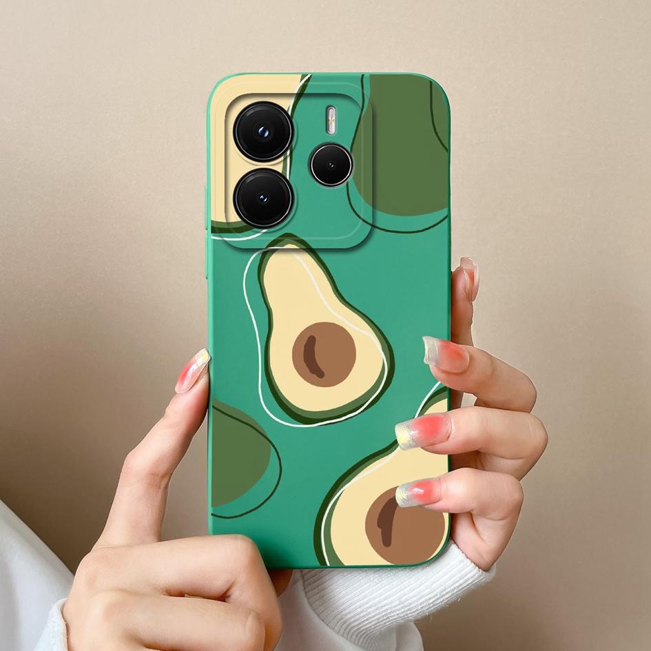 Чехол для телефона Redmi Note 11 12 14 12S 12R 12Turbo 11S 11E 11T 14S Pro Plus 4G 5G Роскошный цветочный жидкий силиконовый защитный чехол для камеры для Redmi Capa