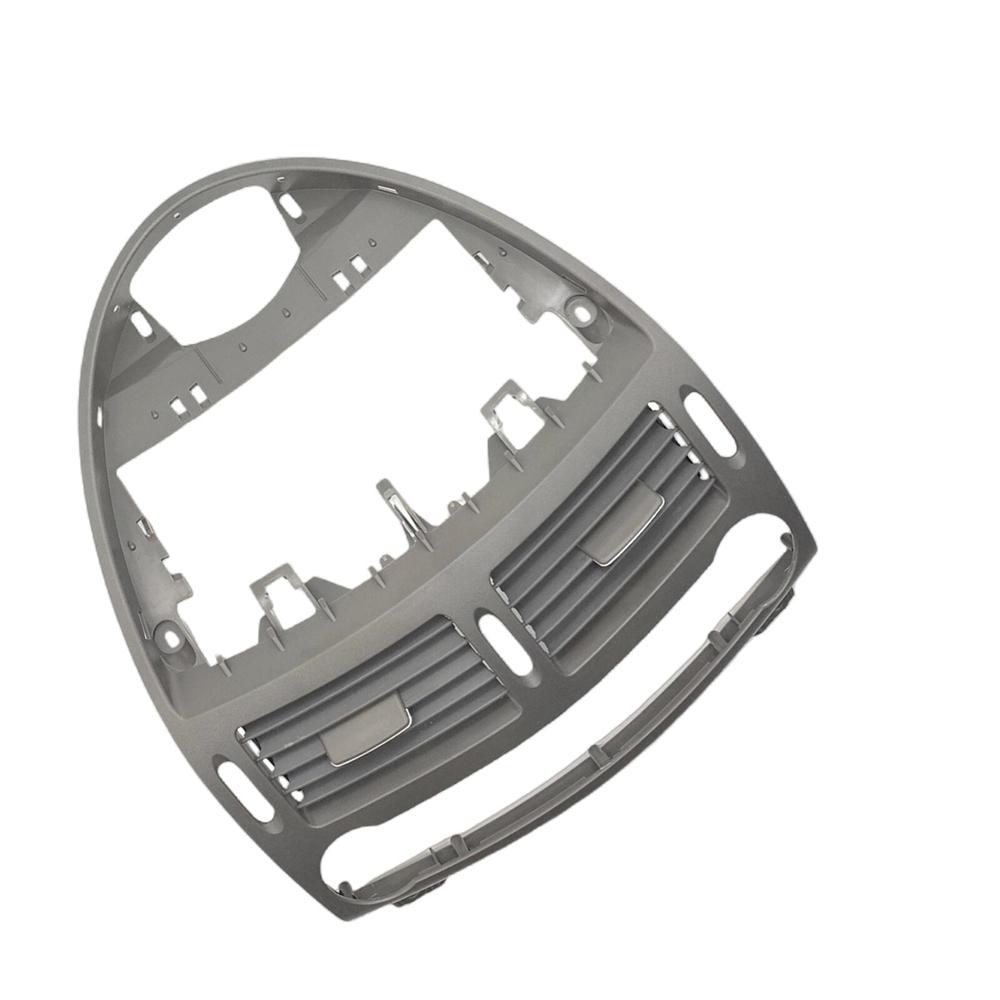 Front Center Air Vent Outlet Cover Grille For Benz E Class W211 2003-2008 Gray