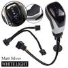 LED Car Styling For VW Golf 7 Passat B8 Tiguan 2 T-roc Skoda Superb Kodiaq MQB DSG Electronic Automatic Gear Shift