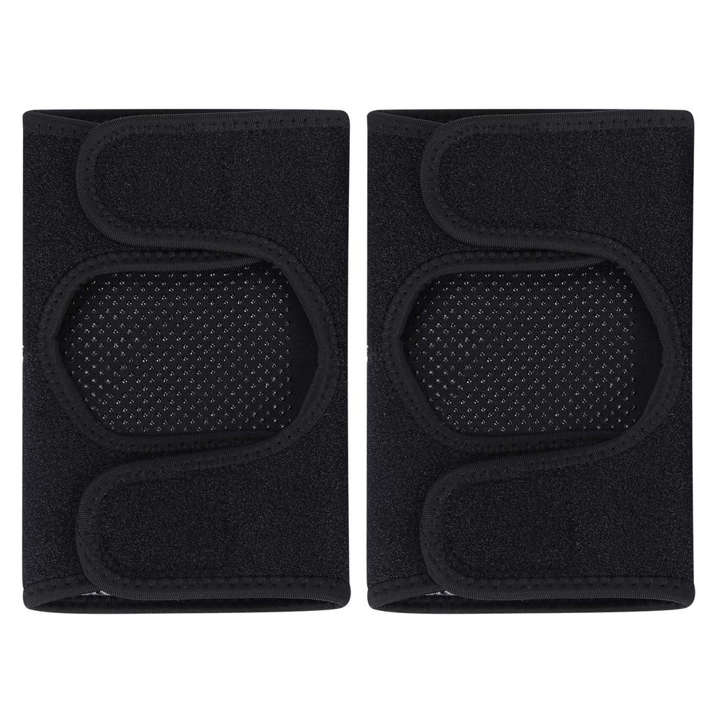 Knee Support and Stretchy Knee Pads for Ages for and Outdoor Sports Kids' Pads, Adjustable, Breathable, Students, 2-12, Basketball, Soccer, Cycling,