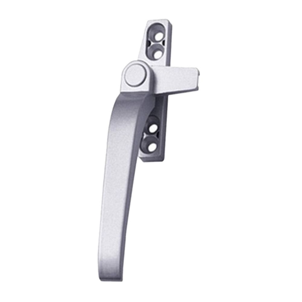 Furniture Zinc Alloy Catch Lock Casement Locking Handles Window Handle Locking Latch Window Switch