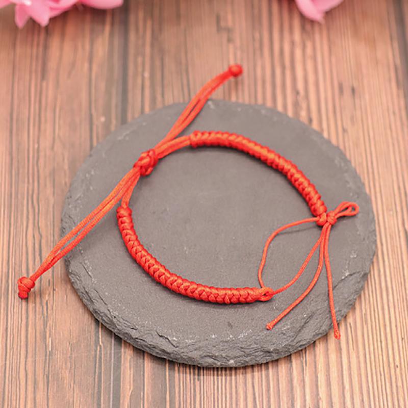 Креативность Регулируемые Браслеты Женщины Мужчины Веревка Парный Стиль Браслет Изготовление Подарок