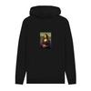 Park London Unisex Adult Mona Lisa St Patricks Day Hoodie