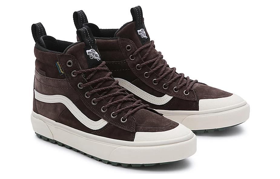 Мужские кроссовки Vans Ua SK8 Hi MTE 2 'Коричневый'