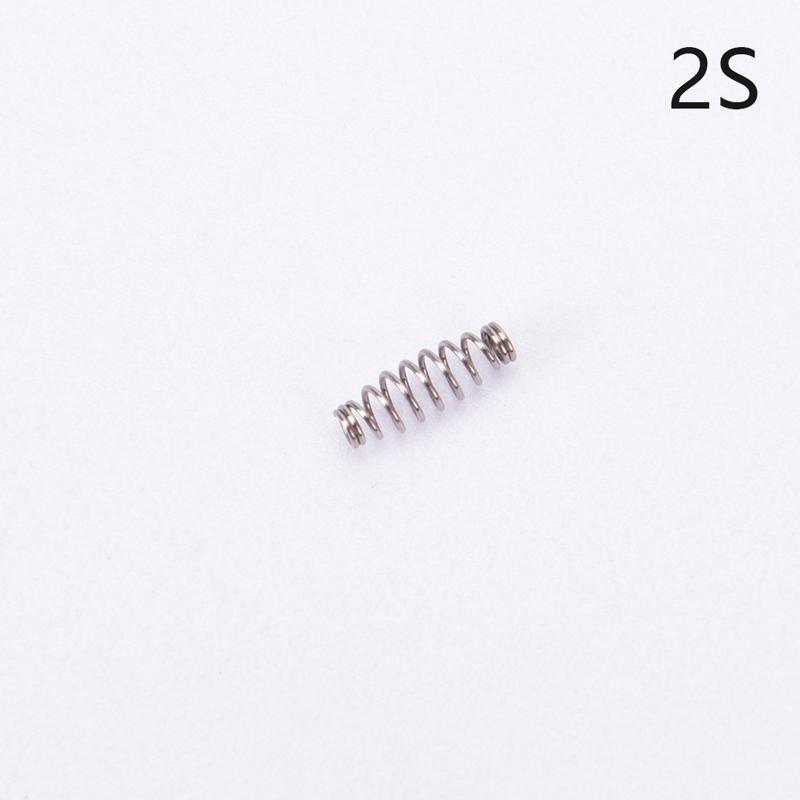 20Pcs 304 Stainless Steel Olive Spring Baits Feed Fish Baits
