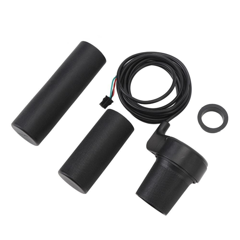 Turn Accelerator Throttle Grip Non Slip Bike Hand Grips Speed Control Throttle Electric Bike