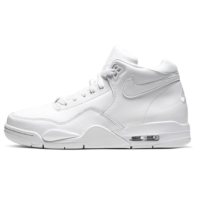 Nike Flight Legacy Triple White Unisex Sneakers BQ4212-101