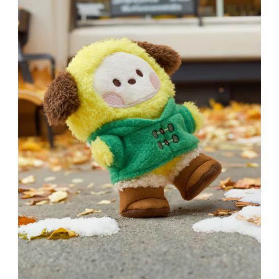 BT21 Кукла Minini Boots Edition