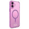 Skinarma Case Saido Iphone 16 6.1       Magnetic Charging Pink/Pink