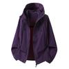 Summer mountain outdoor sunscreen top women's UV protection outdoor original yarn ice silk cool sunscreen jacket