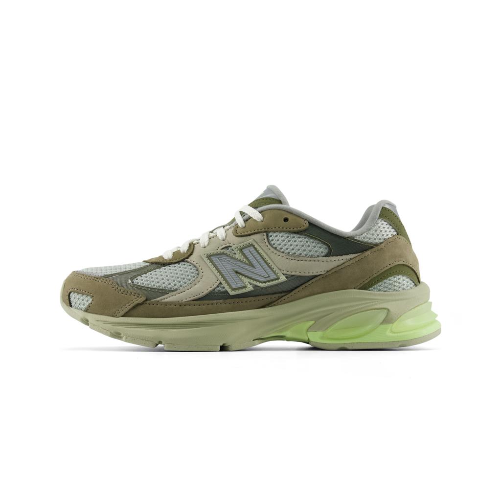 New Balance 2010 Потайной Зеленый Сухой Лайм
