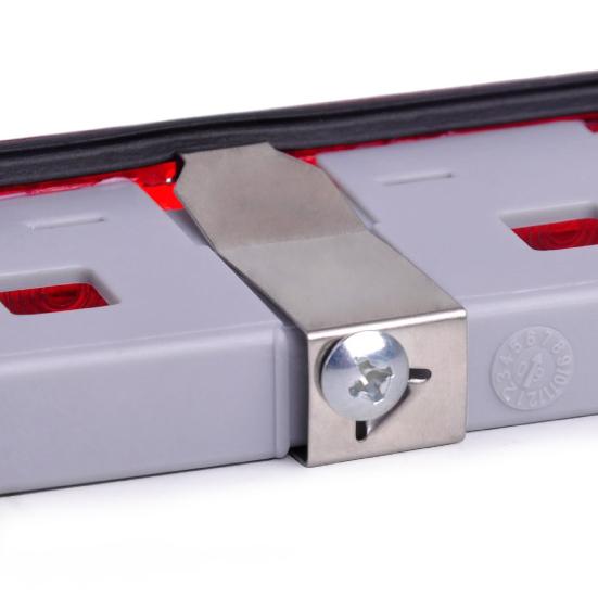 Светодиодный третий дополнительный стоп-сигнал, модифицированный красный стоп-сигнал высокого уровня