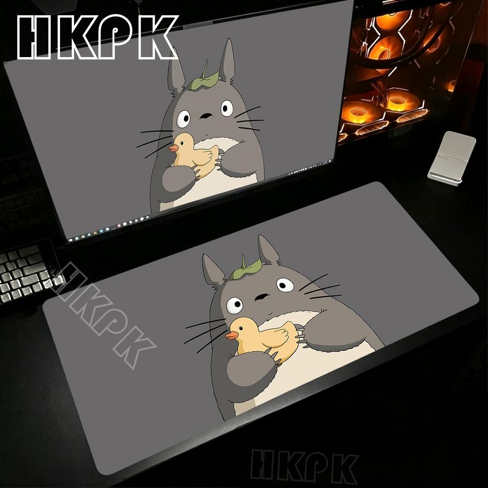 XXL Kawaii Anime Table Mat Mousepad Office HD Print Dragon Large Deskmat Non-Slip Keyboard Pads Pc Cabinet Cute Carpet Mouse Pad