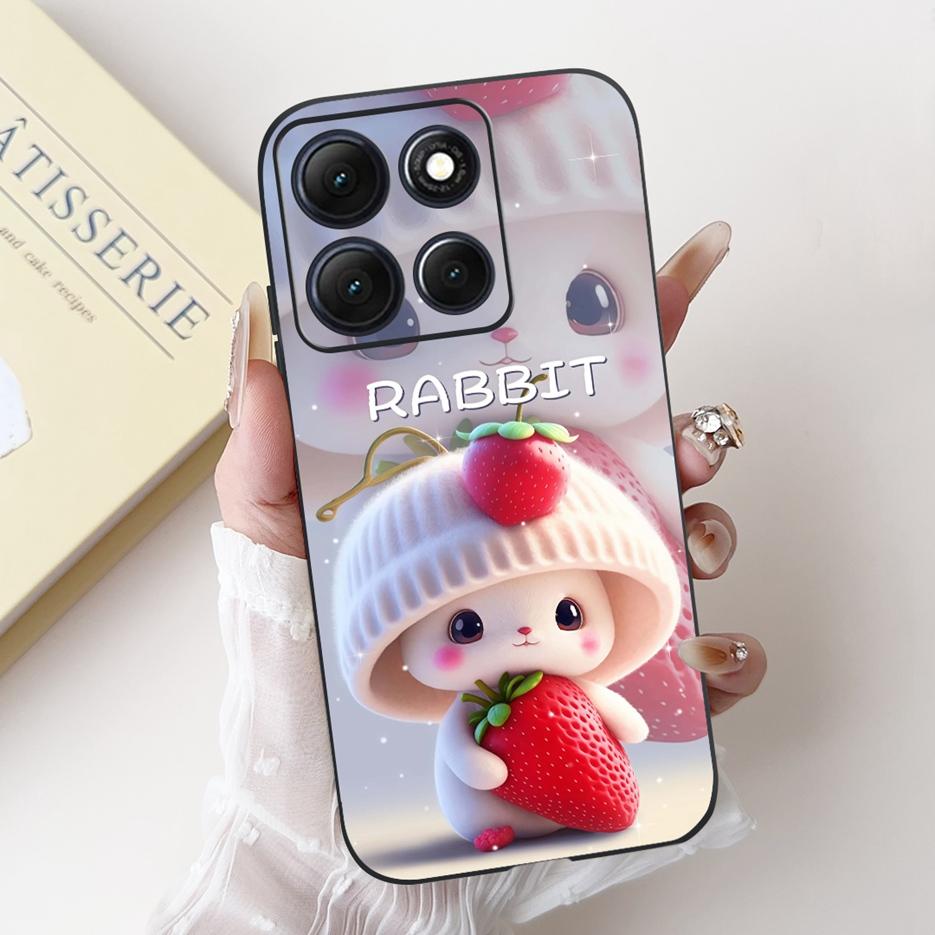 Чехол для Motorola Moto G86 5G Новый Роскошный Конфетный Окрашенный Чехол Мягкий Силиконовый Чехол Для Motorola Moto G56 G 86 MotoG56 MotoG86 Fundas