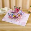 3D Butterfly Pop Up Greeting Cards Postcard For Valentine'S Day, Mother, Anniversary, Wedding Invitation Greeting, Birthday Gift