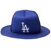 Шляпа Ведро Шляпа MLB BUCKET LOSDOD DROY Шляпа Бесплатно [Новая Эра] (JP, Алфавит, Размер, (404) синий) [Продукт]