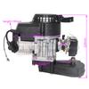 Двухтактный двигатель с редуктором для мини-мотоцикла 47cc 49cc 50cc, бензинового скутера, квадроцикла, велосипеда, питбайка