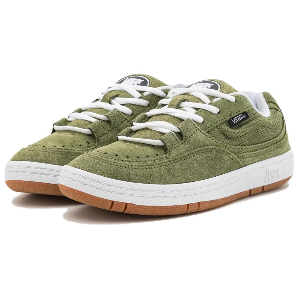 Vans Speed LS Utility - Loden унисекс кроссовки зеленые VN000CTNLDN