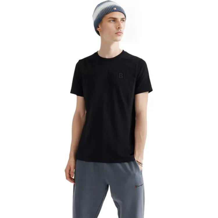 Burberry SS23 T Shirt Men's Black (Unisex) T-Shirts 80695331