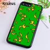 Чехол для телефона Krajews Fashion Flame Pattern для iPhone 14 5 SE 6s 7 8 plus X XR XS 11 12 13 pro max Samsung S21 S22ultra Plus