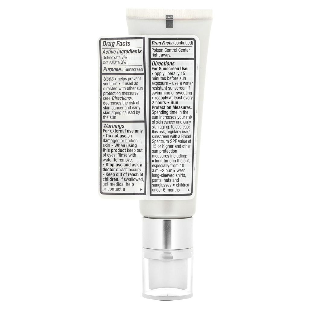 Neutrogena Здоровая кожа, антивозрастной крем, SPF 20, от светлого до нейтрального 30, 30 мл (1 жидкая унция)