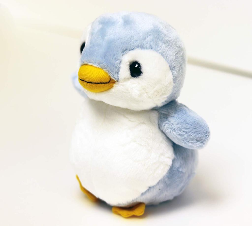 Yoshitoku Прелестные морские животные Мягкая игрушка Пингвин BL 180141