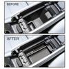 Fits -2026 Nissan Rogue Center Console Armrest Storage Box Organizer Tray