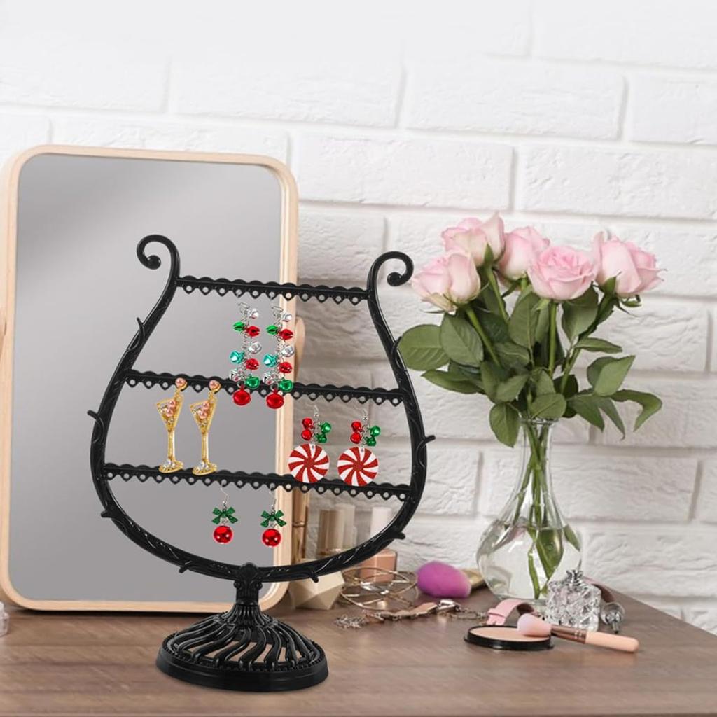 1pc-Creative Deer Horn Tree Earring Bracelet Storage Display Holder Storage Stand Jewelry Display Rack Jewelry Hanger