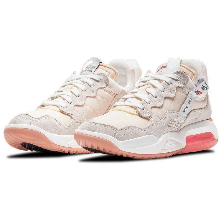 Air Jordan Jordan MA2 Future Beginnings Женские Кроссовки Кремовый Саммит-Белый Черный DC7729-100