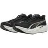Puma Deviate Nitro 4 Wide Удобные Беговые Кроссовки Мужские кроссовок Черный 31290101