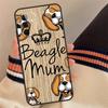 Beagle Dog Puppy Pet Cover For Samsung Galaxy A12 A13 A14 A54 A53 A52 A34 A33 A32 A24 A23 A22 A51 A71 Phone Case