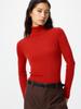 Uniqlo Свитер с воротником-стойкой из мериносовой шерсти