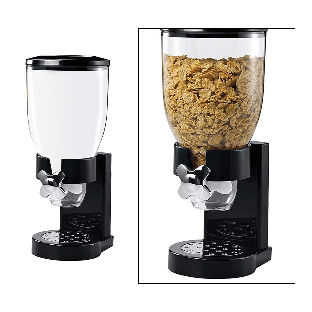 Containers Container, Food Storage Can Be Grain Dispenser Box,