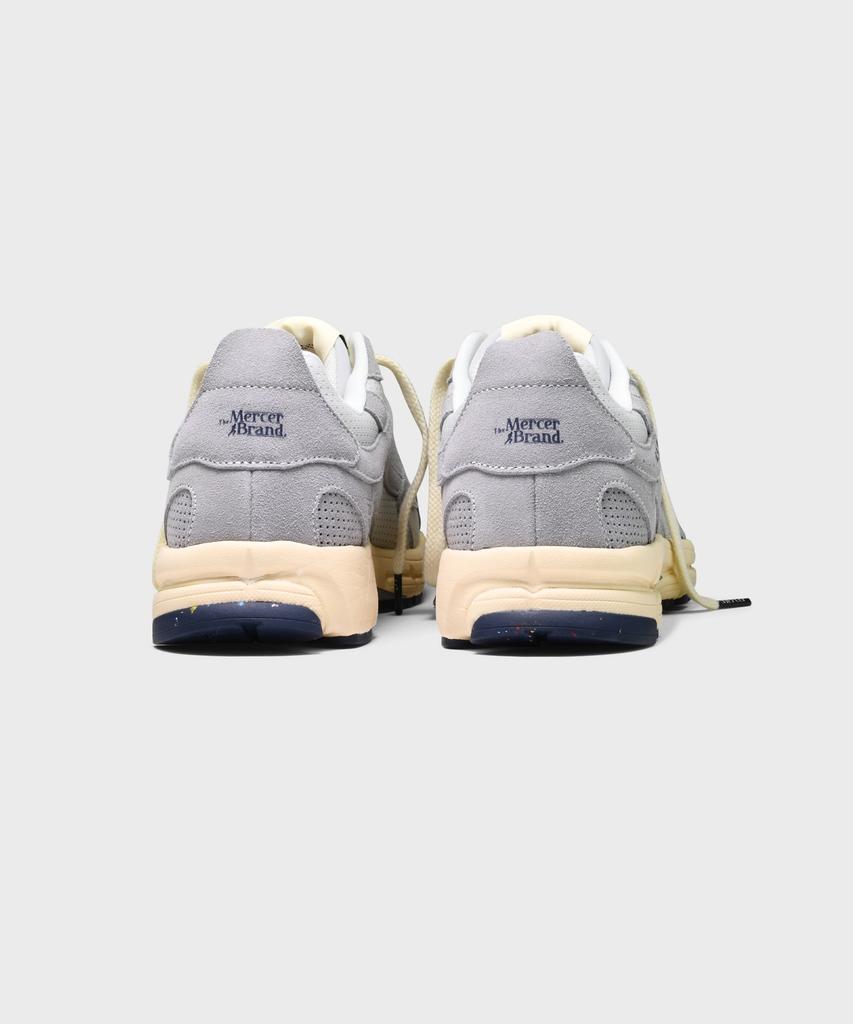 The Mercer Brand (U) The Re-Run Vintage Suede Grey/Miscellaneous