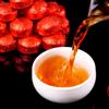 100 г/банка, нежный традиционный чай пуэр, освежающий мягкий вкус, спелый чай пуэр