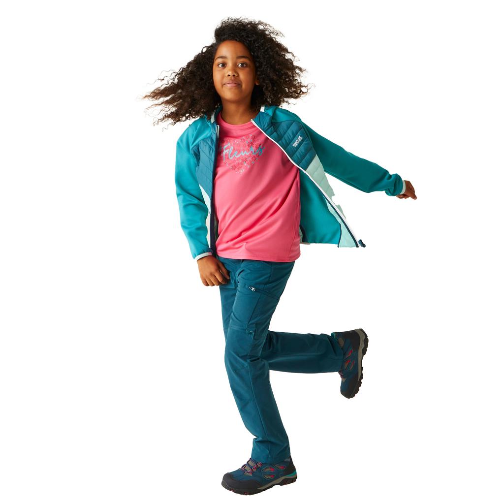 Regatta Childrens/Kids Kielder VIII Hybrid Jacket