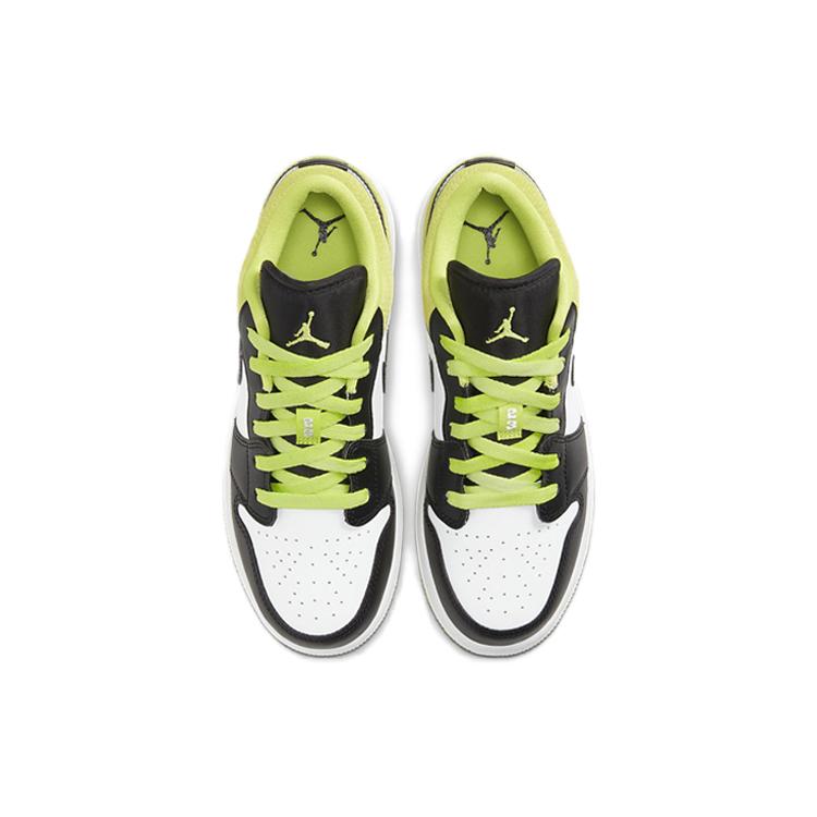 Jordan 1 Низкий Черный Cyber GS CT1564-003