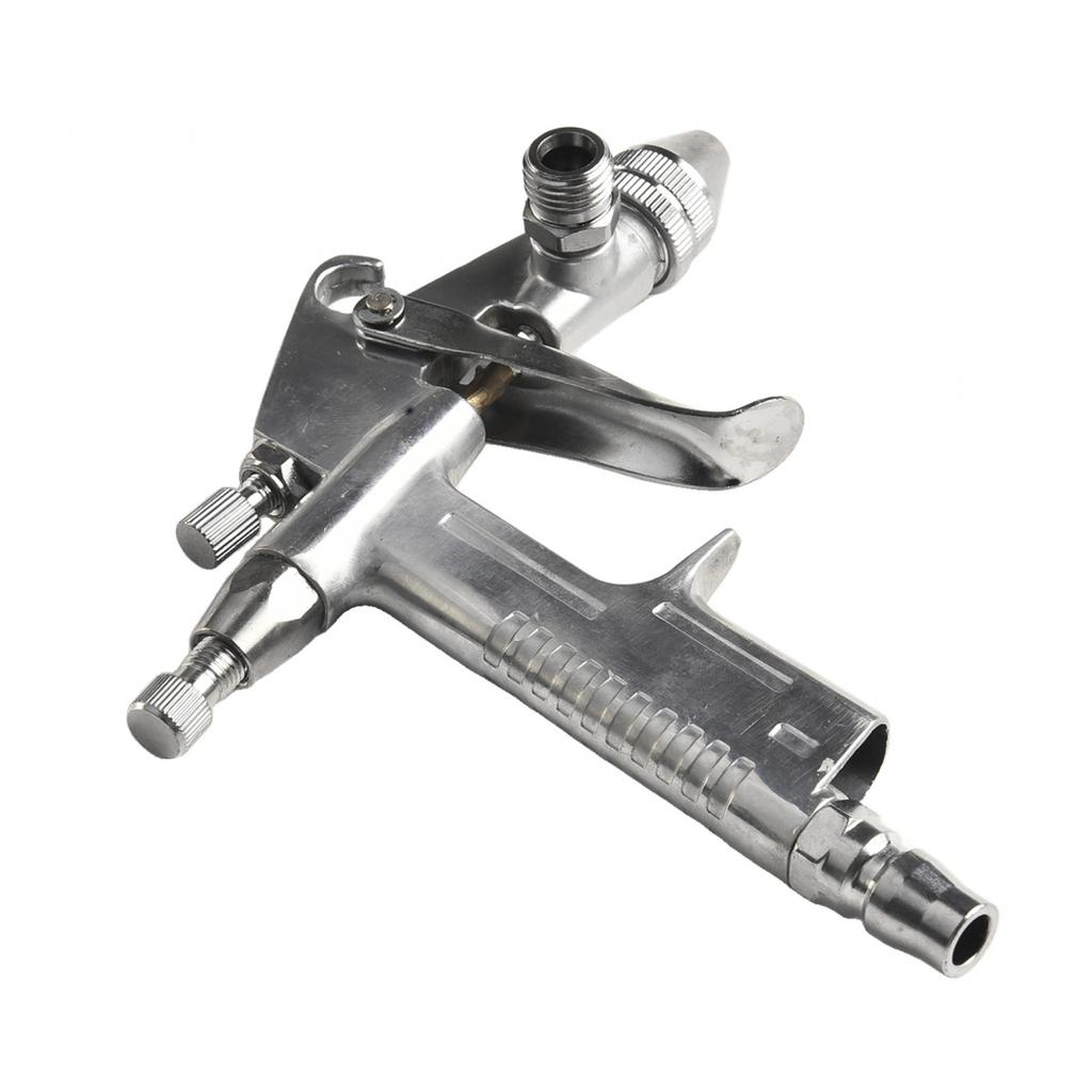 Краскопульт гравитационного типа K-3 Мини сопло Пневматический